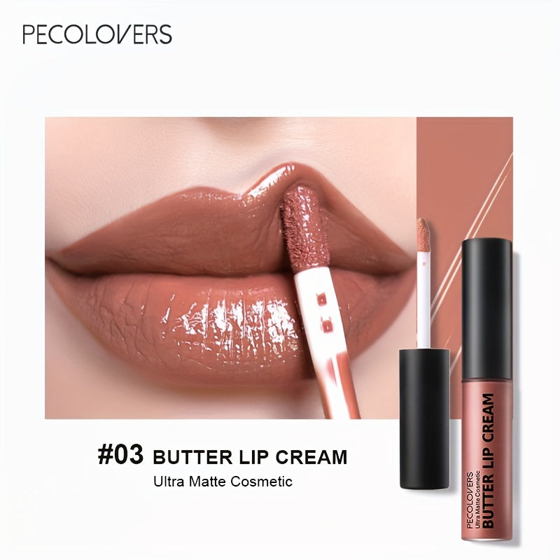 Nude Butter Gloss - LIPOXI