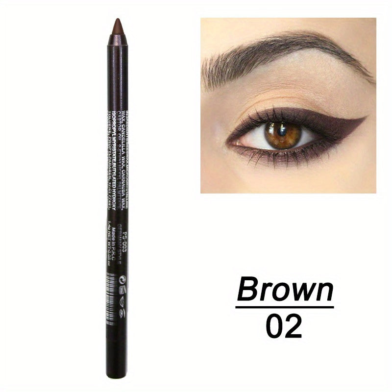 Dual End Eyeliner & Lip Liner - LIPOXI