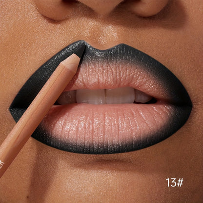Pudaier Berry Bliss Lipstick & Liner Set - LIPOXI