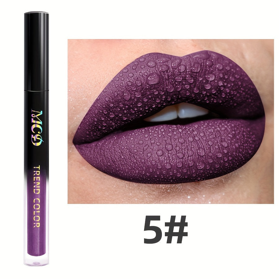 Non-Stick Lip Glaze - LIPOXI