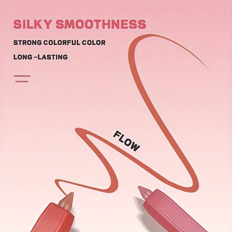 Berry Bliss Lip Liner Set - LIPOXI