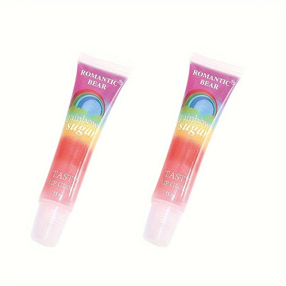 Radiant Rainbow Lip Gloss - LIPOXI