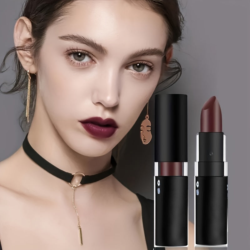 Vitality Matte Lipstick - LIPOXI