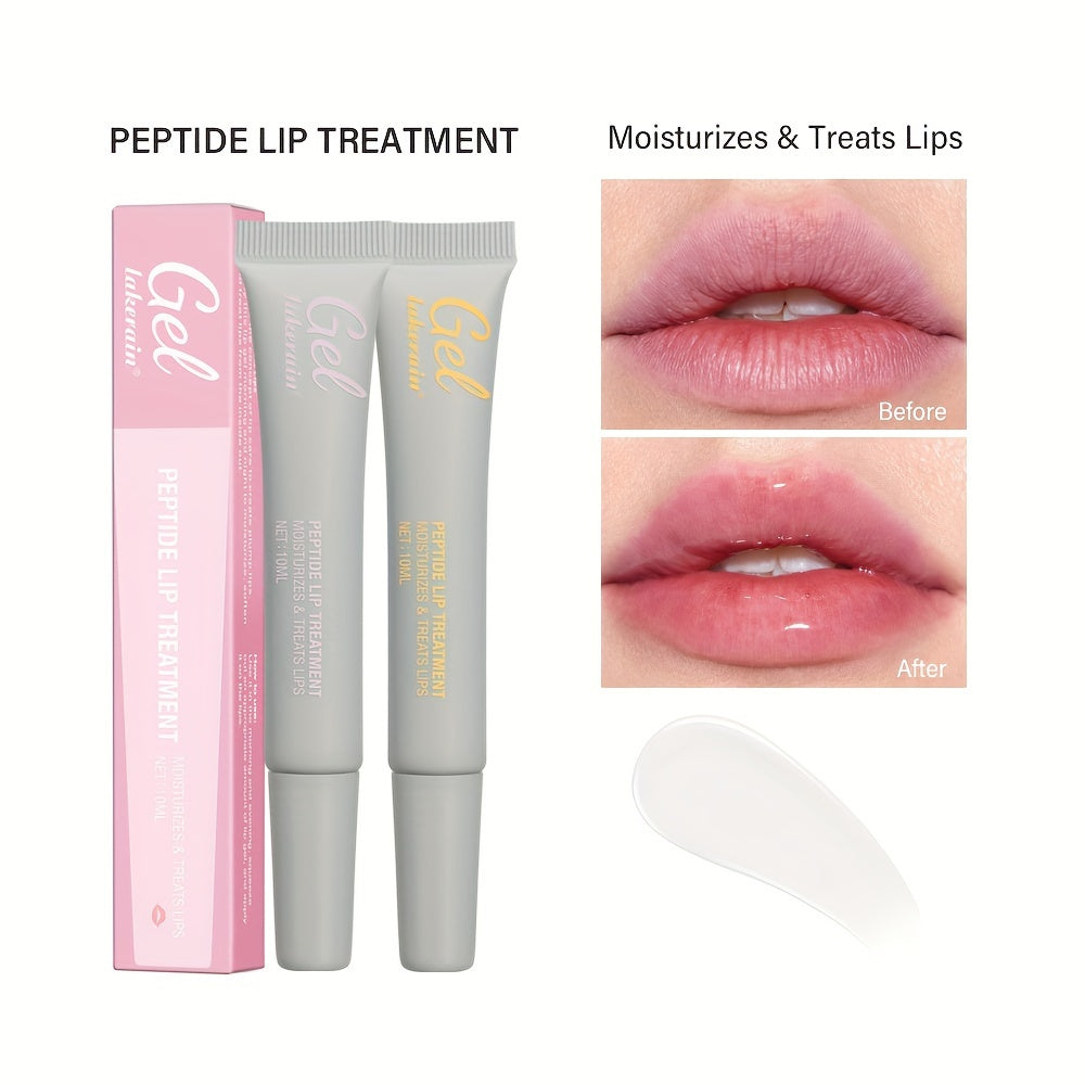 Kissable Fruit Peptide Lip Gel - LIPOXI