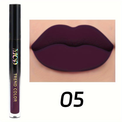 Vibrant Non-Stick Lip Mud - LIPOXI