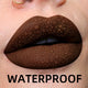 Matte Velvet Brown Lip Gloss