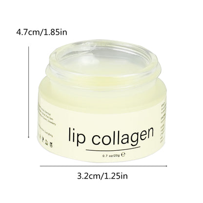 Nourishing Collagen Lip Care Balm - LIPOXI