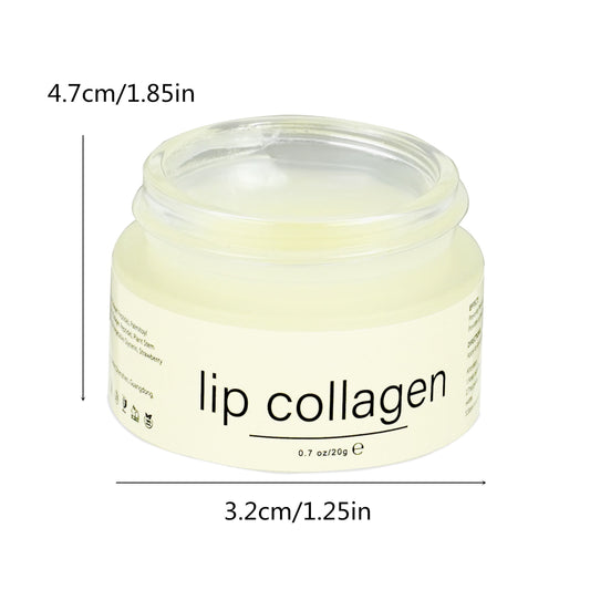 Nourishing Collagen Lip Care Balm - LIPOXI