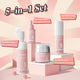 4-Piece 5-in-1 Hyaluronic Skincare Set