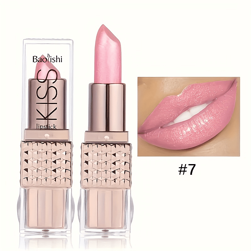 Mermaid Shiny Lipsticks - LIPOXI