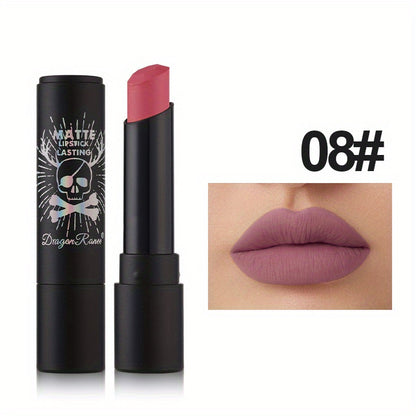 Punk Cool Matte Lipstick - LIPOXI