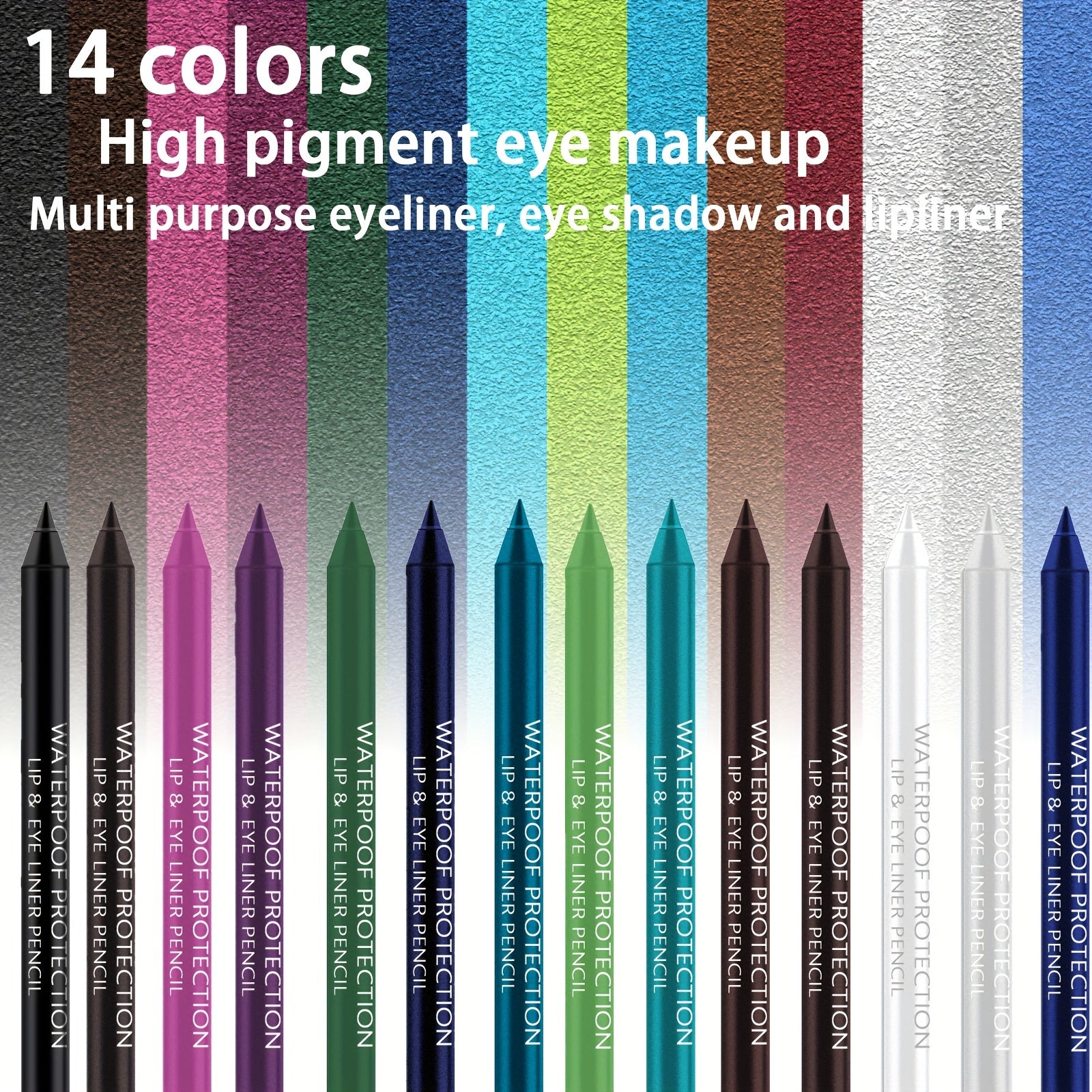 Eyeshadow & Lip Liner Set - LIPOXI