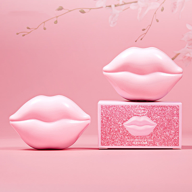 Akane Hydrating Lip Revival Mask - LIPOXI