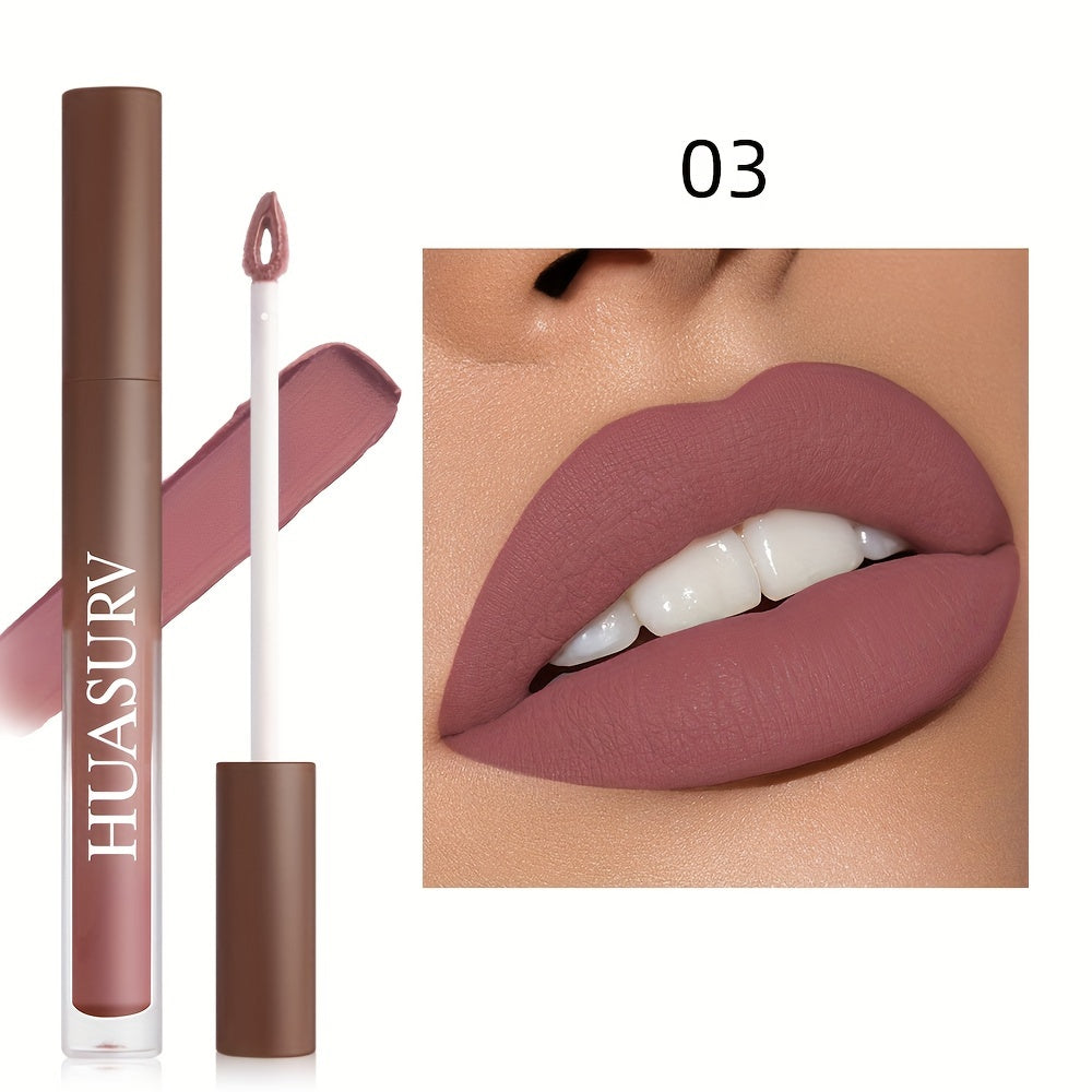 Huasurv Lip Gloss - LIPOXI