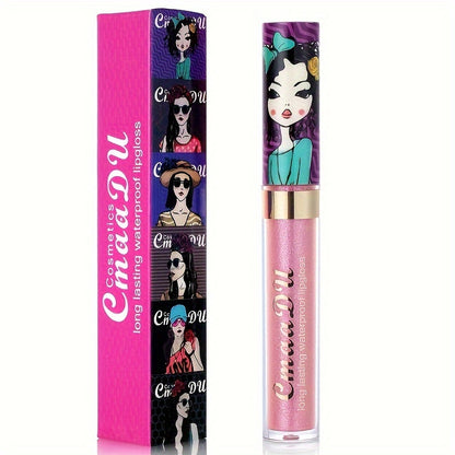 cmaadu Lip Gloss - LIPOXI