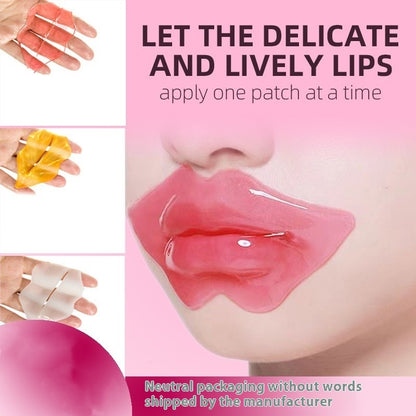 Crystal Lip Hydration Mask - LIPOXI