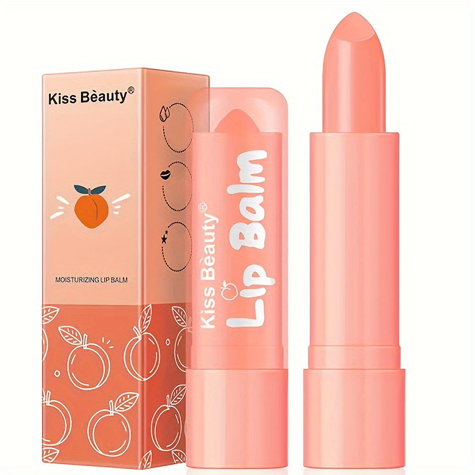 Peach Bliss Color Changing Lipstick - LIPOXI