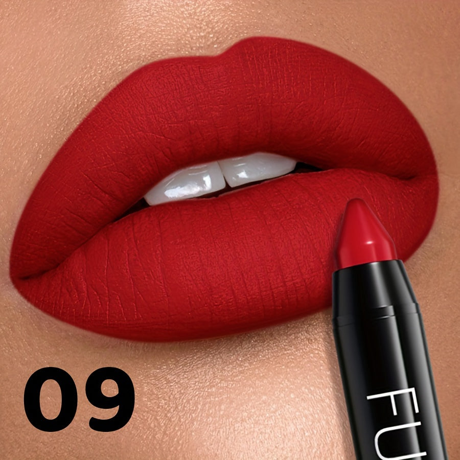 Long Lasting Hydrating Lipstick - LIPOXI