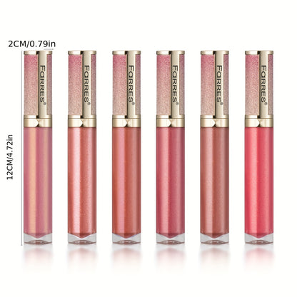 Glitter Glow Lip Gloss - LIPOXI