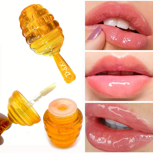 Honey Pot Lip Oil - LIPOXI