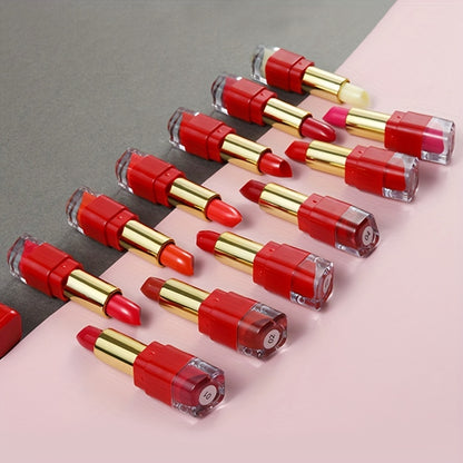 Moist Lipstick Set - LIPOXI