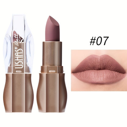 Nude Bliss Matte Lipstick - LIPOXI