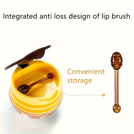 Honey Pot Propolis Lip Mask Balm - LIPOXI