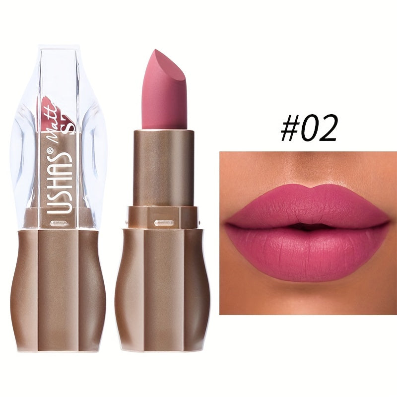 Ushas Matte Lipstick Set - LIPOXI