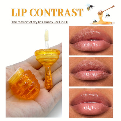 Honey Pot Lip Oil - LIPOXI