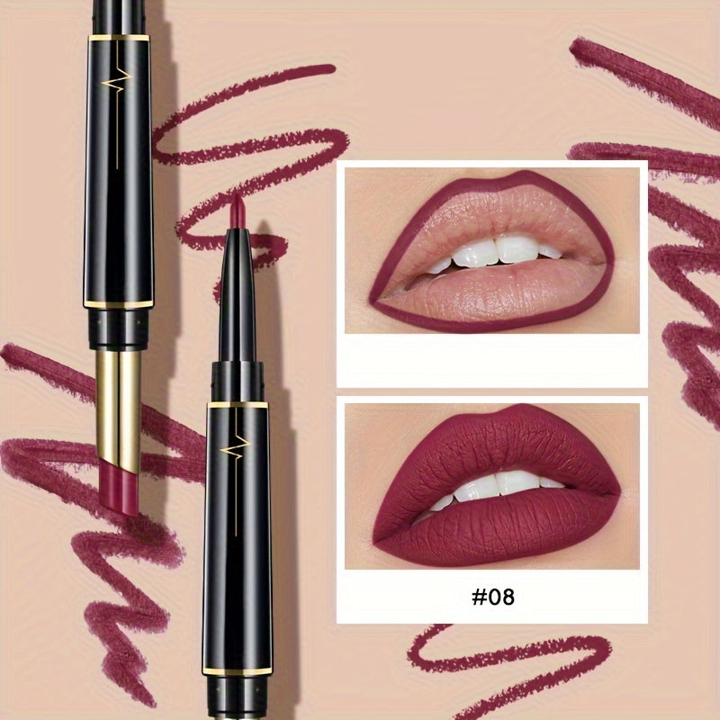 Matte Magic Lip Liner Pencil - LIPOXI