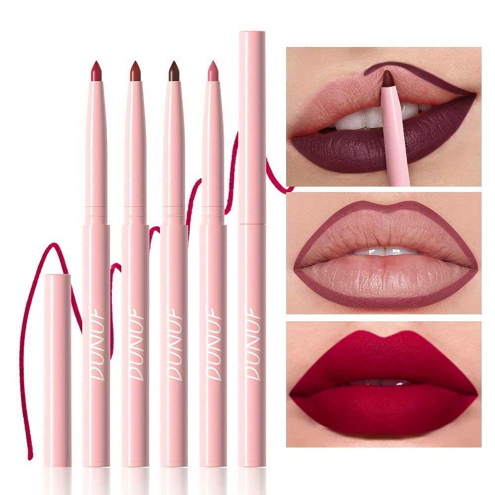 Matte Lip Liner Collection - LIPOXI