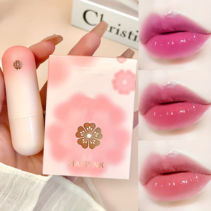 Crystal Color-Changing Petal Jelly Lipstick - LIPOXI