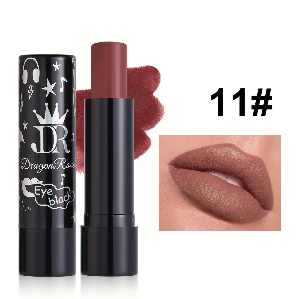 Velvet Lips Matte Lipstick - LIPOXI