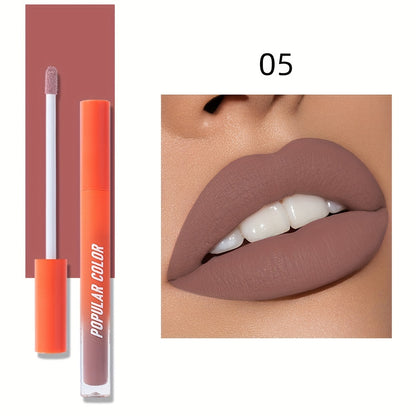 Beauty Matte Lip Gloss Set - LIPOXI