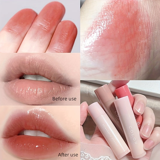 Hydrating Tinted Lip Balm - LIPOXI