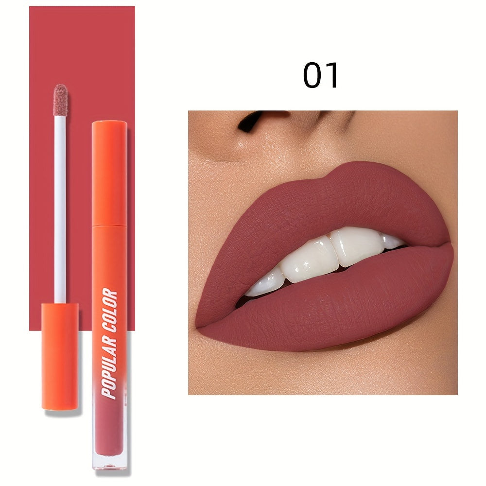 Beauty Matte Lip Gloss Set - LIPOXI