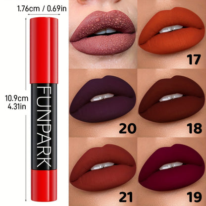 Long Lasting Hydrating Lipstick - LIPOXI