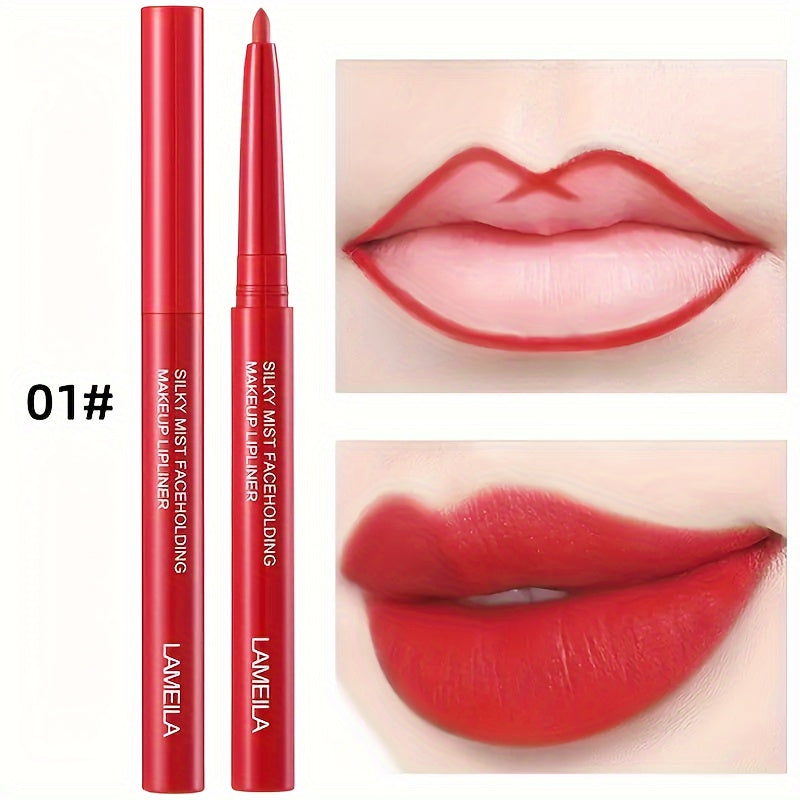 Luscious Waterproof Lip Liner - LIPOXI