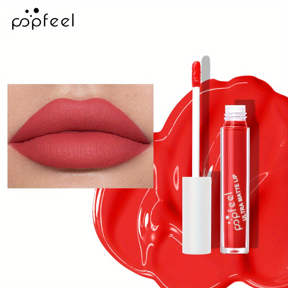 Misty Matte Lip Gloss - LIPOXI