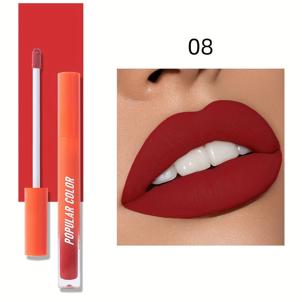 Beauty Matte Lip Gloss Set - LIPOXI