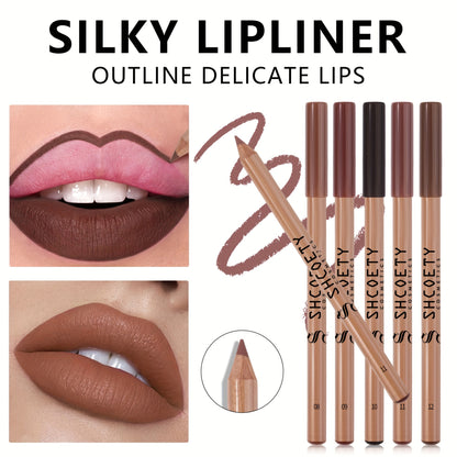 Matte Lip Liner Collection - LIPOXI