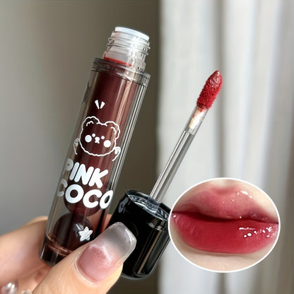 PINK COCO Glossy Lip Glaze - LIPOXI