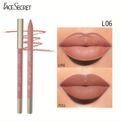 Ultimate Waterproof Lip Liner - LIPOXI