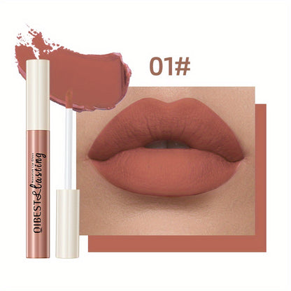 Long-Lasting Matte Liquid Lipstick - LIPOXI