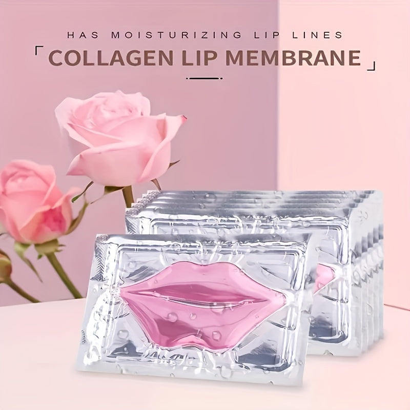 Hydrating Collagen Lip Masks - LIPOXI