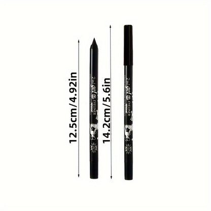 Vibrant 10-Color Eyeliner Set - LIPOXI