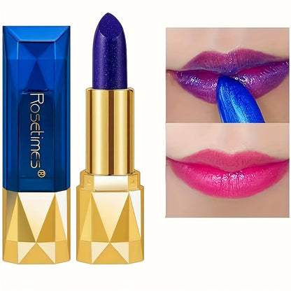 Magic Blue Rose Lipstick - LIPOXI