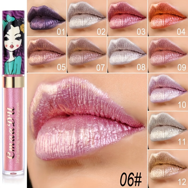 cmaadu Lip Gloss - LIPOXI