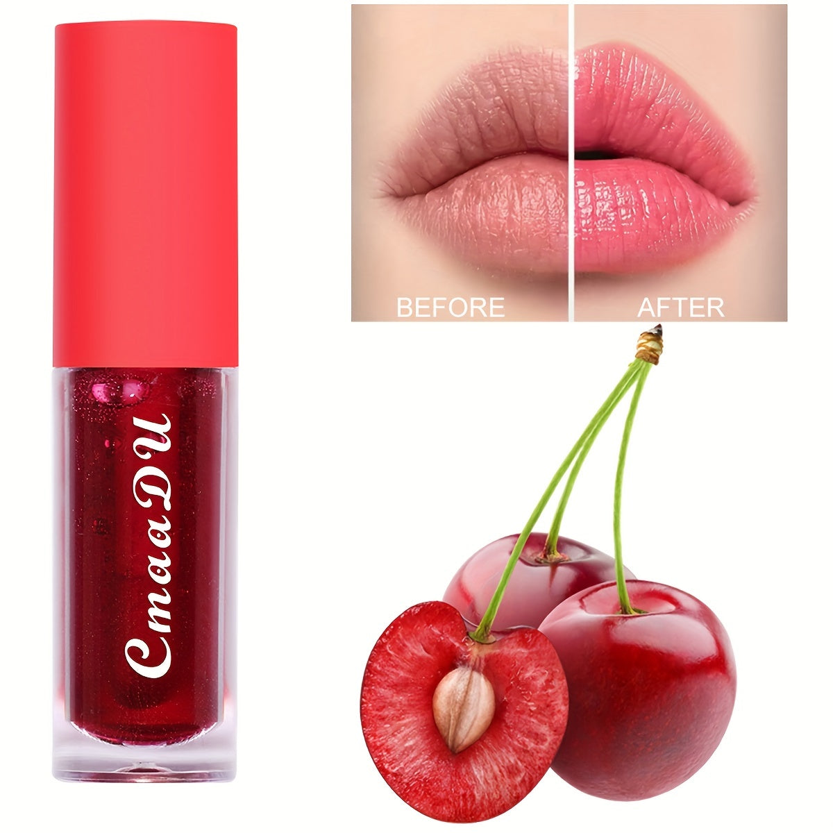 Color Changing Fruit Lip Glaze - LIPOXI