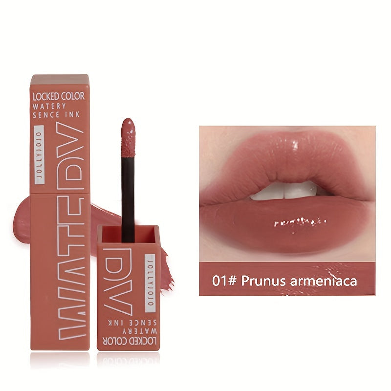 Hydrating Lip Gloss with Mirror Finish - LIPOXI